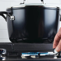 KitchenAid - 8 QT Hard Anodized Nonstick Stock Pot - 84805 - DISCONTINUED