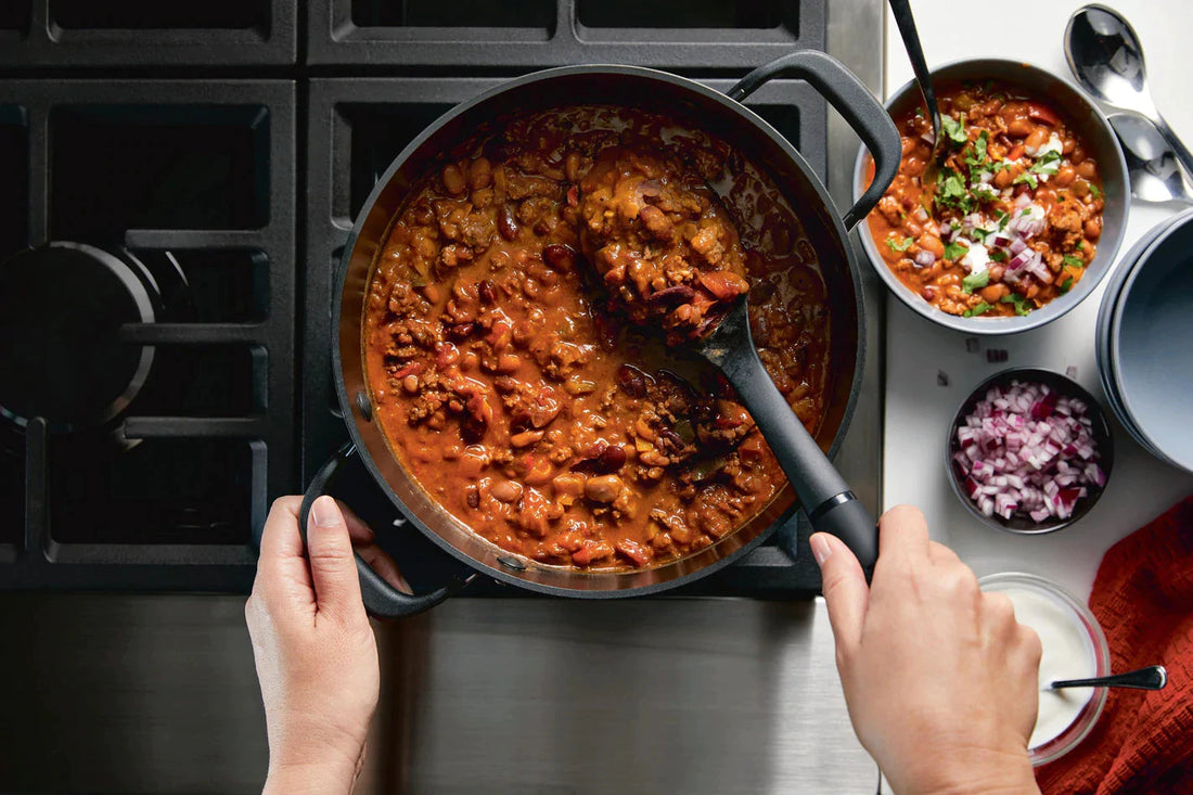 KitchenAid - 8 QT Hard Anodized Nonstick Stock Pot - 84805 - DISCONTINUED