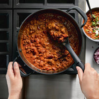 KitchenAid - 8 QT Hard Anodized Nonstick Stock Pot - 84805 - DISCONTINUED