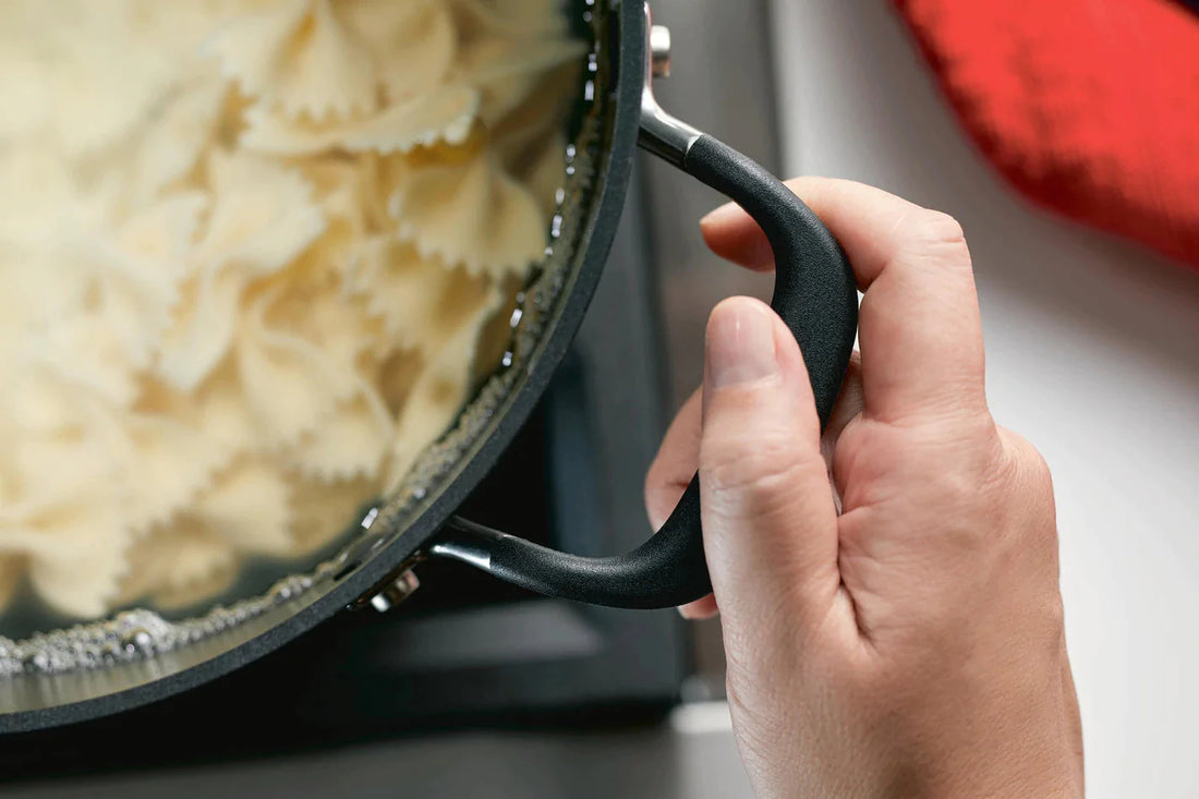 KitchenAid - 8 QT Hard Anodized Nonstick Stock Pot - 84805 - DISCONTINUED