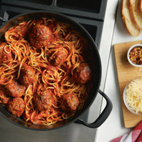 KitchenAid - 8 QT Hard Anodized Nonstick Stock Pot - 84805 - DISCONTINUED