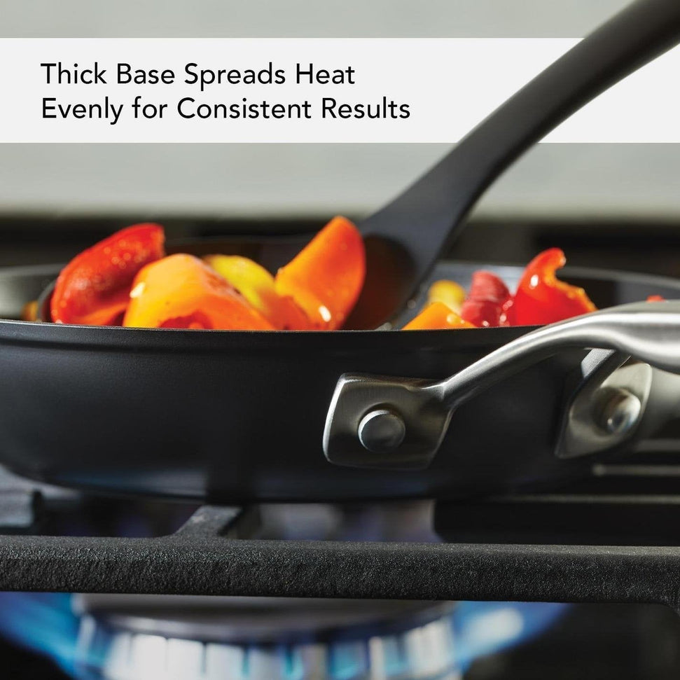 KitchenAid - 8.25" Hard Anodized Induction Nonstick Frying Pan 21cm - 80121