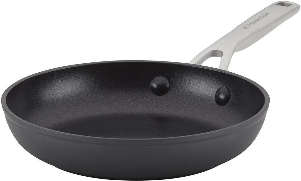 KitchenAid - 8.25" Hard Anodized Induction Nonstick Frying Pan 21cm - 80121