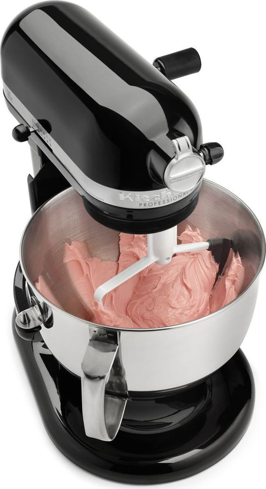 KitchenAid - Flex Edge Beater for 6 QT Professional 600 Mixer - KFEW6L