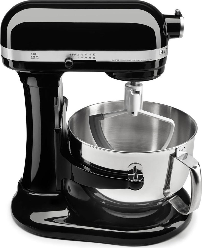 KitchenAid - Flex Edge Beater for 6 QT Professional 600 Mixer - KFEW6L
