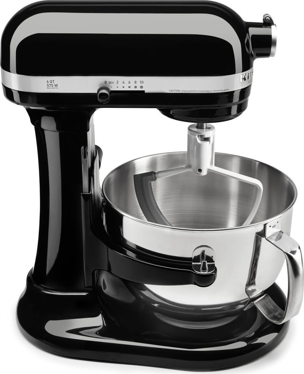 KitchenAid - Flex Edge Beater for 6 QT Professional 600 Mixer - KFEW6L