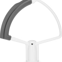 KitchenAid - Flex Edge Beater for 6 QT Professional 600 Mixer - KFEW6L