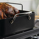 KitchenAid - Hard Anodized Nonstick Roaster With Rack - 84806