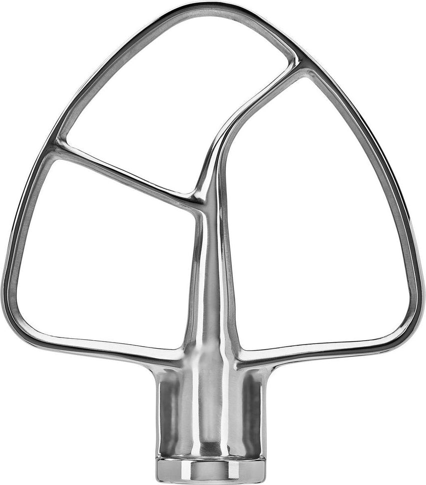KitchenAid - Stainless Steel Flat Beater - KSM5THFBSS