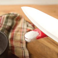 Kitchenart - Red Adjust-A-Tablespoon & Adjust-A-Teaspoon Set - 74437