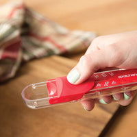 Kitchenart - Red Adjust-A-Tablespoon & Adjust-A-Teaspoon Set - 74437
