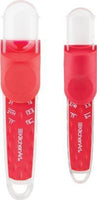 Kitchenart - Red Adjust-A-Tablespoon & Adjust-A-Teaspoon Set - 74437