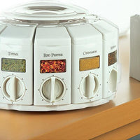 Kitchenart - Select-A-Spice Auto Measure Carousel Series - 25000