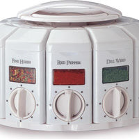 Kitchenart - Select-A-Spice Auto Measure Carousel Series - 25000