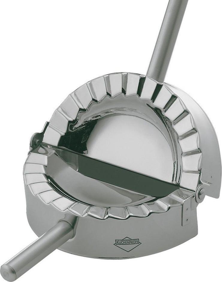 Kuchenprofi - 4.75" Stainless Steel Ravioli, Pierogi, Dumpling Press - K0803602800
