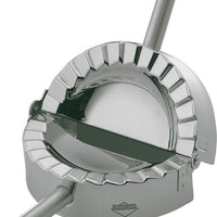Kuchenprofi - 4.75" Stainless Steel Ravioli, Pierogi, Dumpling Press - K0803602800