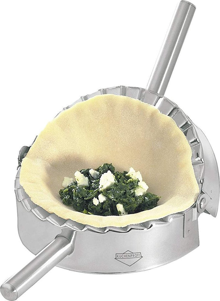 Kuchenprofi - 4.75" Stainless Steel Ravioli, Pierogi, Dumpling Press - K0803602800
