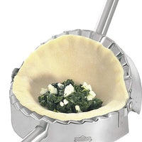 Kuchenprofi - 4.75" Stainless Steel Ravioli, Pierogi, Dumpling Press - K0803602800