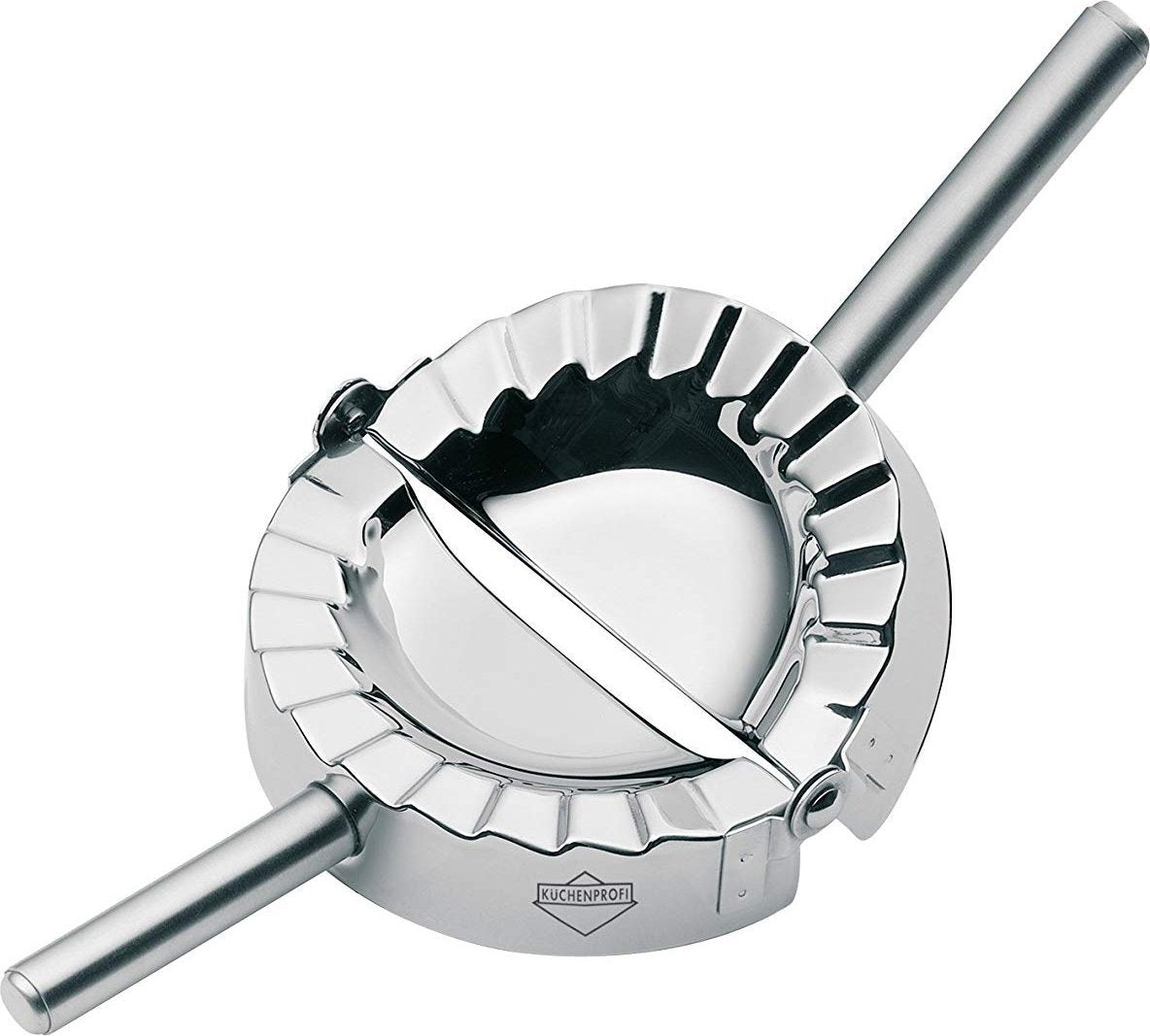 Kuchenprofi - 4.75" Stainless Steel Ravioli, Pierogi, Dumpling Press - K0803602800