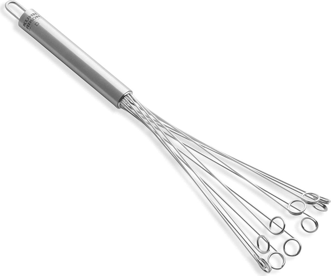 Kuhn Rikon - 10" Stainless Steel Bubble Wire Whisk - 2304