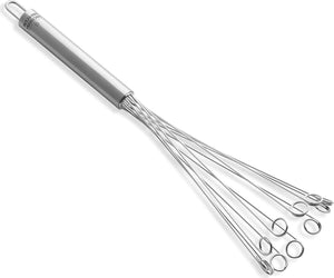Kuhn Rikon - 10" Stainless Steel Bubble Wire Whisk - 2304