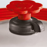 Kuhn Rikon - 12.25" Smart Lid Red - KR-20005