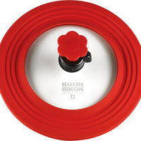 Kuhn Rikon - 12.25" Smart Lid Red - KR-20005