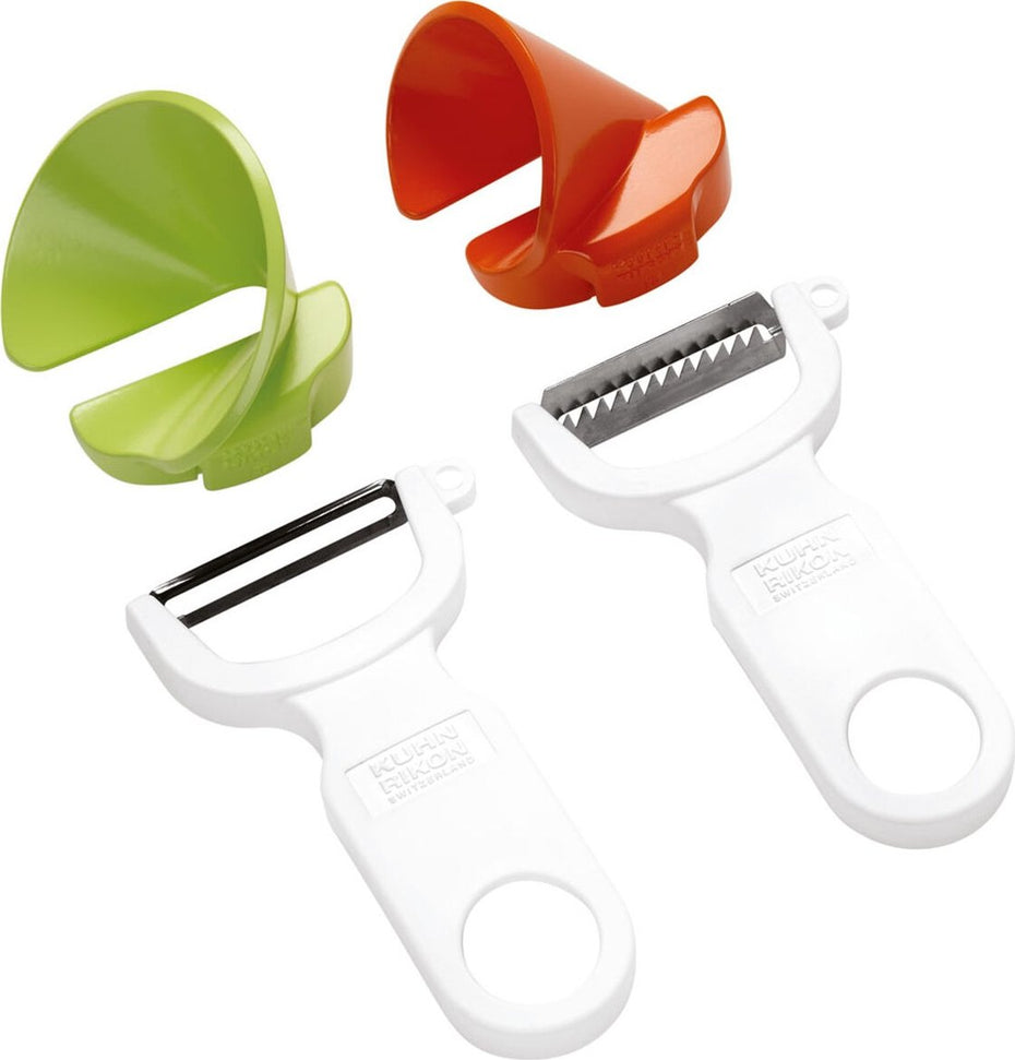 Kuhn Rikon - Click 'N Curl Spiralizer Set - 23071