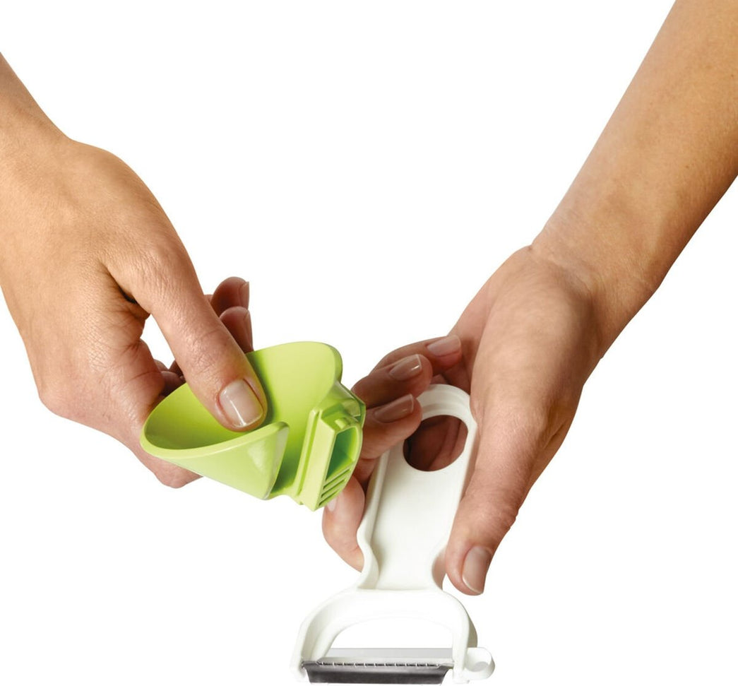 Kuhn Rikon - Click 'N Curl Spiralizer Set - 23071