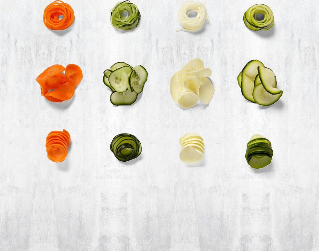 Kuhn Rikon - Click 'N Curl Spiralizer Set - 23071