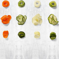 Kuhn Rikon - Click 'N Curl Spiralizer Set - 23071