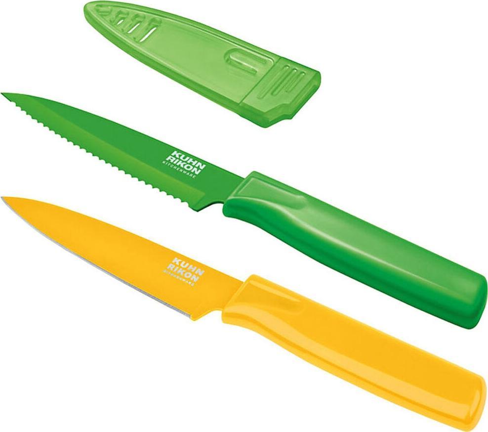 Kuhn Rikon - Colori­ Citrus Knife Set - 2848