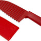 Kuhn Rikon - Colori+ Krinkle Knife Red - 26702