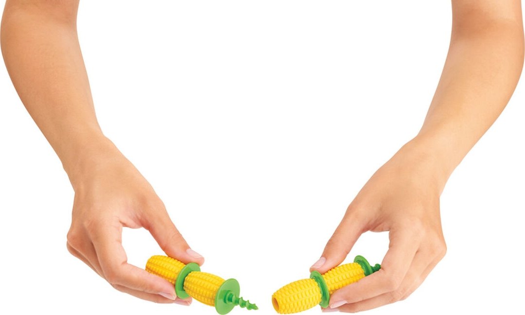 Kuhn Rikon - Corn Holder Set - KR-21400