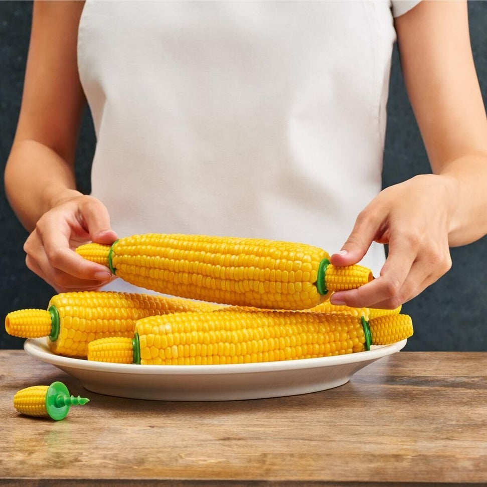 Kuhn Rikon - Corn Holder Set - KR-21400