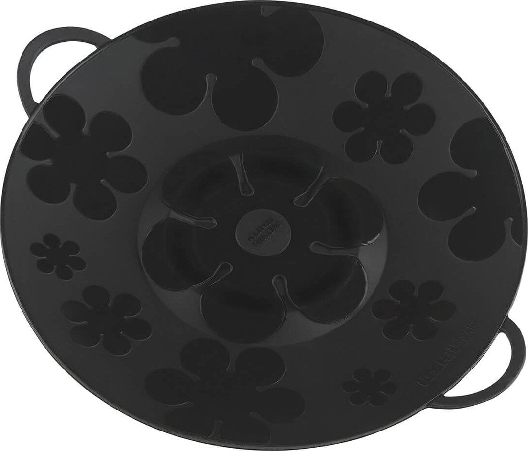 Kuhn Rikon - KOCHBLUME Spill Stopper Black - KR-21043