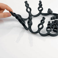 Kuhn Rikon - Pack of 3 Trivet & Pan Guards - KR-20047 - DISCONTINUED