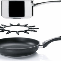 Kuhn Rikon - Pack of 3 Trivet & Pan Guards - KR-20047 - DISCONTINUED