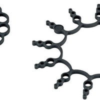 Kuhn Rikon - Pack of 3 Trivet & Pan Guards - KR-20047 - DISCONTINUED