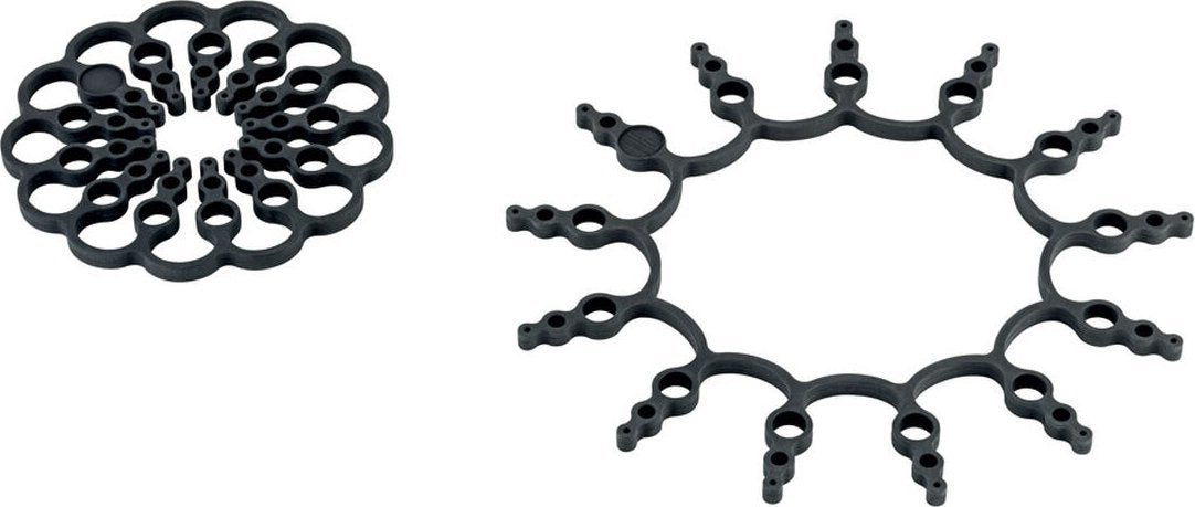 Kuhn Rikon - Pack of 3 Trivet & Pan Guards - KR-20047