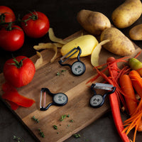 Kuhn Rikon - Pocket Peeler Serrated - 24065