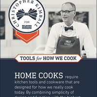 Kuhn Rikon - Pocket Peeler Serrated - 24065