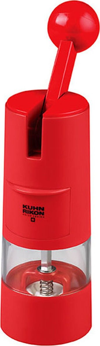 Kuhn Rikon - Ratchet Grinder Red - 25552