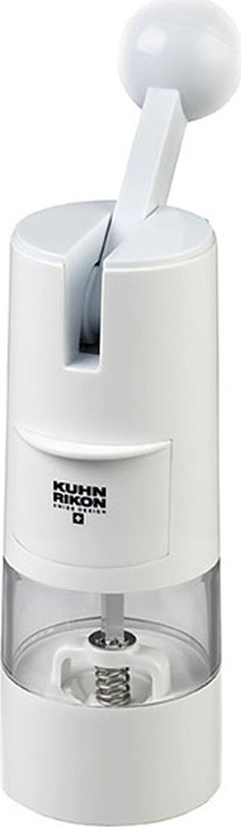 Kuhn Rikon - Ratchet Grinder White - 25551