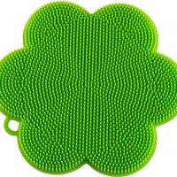 Kuhn Rikon - Stay Clean Scrubber Flower Green - 23026