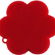 Kuhn Rikon - Stay Clean Scrubber Flower Red - 23025