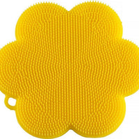 Kuhn Rikon - Stay Clean Scrubber Flower Yellow - 23023