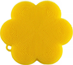 Kuhn Rikon - Stay Clean Scrubber Flower Yellow - 23023