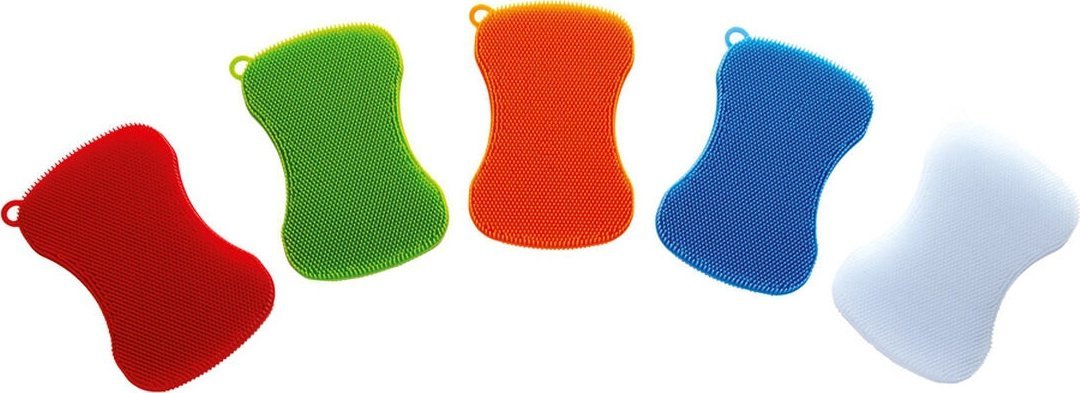 Kuhn Rikon - Stay Clean Scrubber Green - KR-20126 - DISCONTINUED