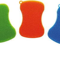 Kuhn Rikon - Stay Clean Scrubber Green - KR-20126 - DISCONTINUED